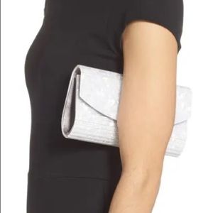 Nordstrom Lucite Clutch